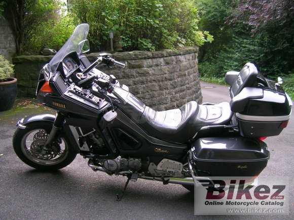 1991 Yamaha XVZ 13 T photo